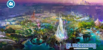 Disney anuncia parque temático en Abu Dabi, el primero en Medio Oriente Disney anuncia parque temático en Abu Dabi, el primero en Medio Oriente