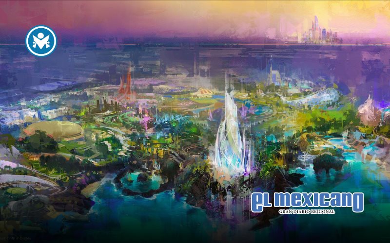 Disney anuncia parque temático en Abu Dabi, el primero en Medio Oriente Disney anuncia parque temático en Abu Dabi, el primero en Medio Oriente