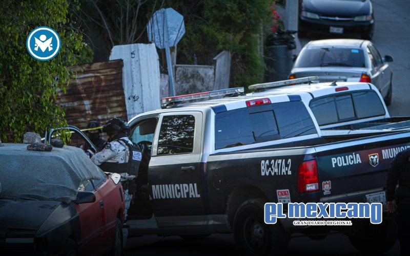 Hallan cuerpo dentro de un tambo en la colonia Sánchez Taboada