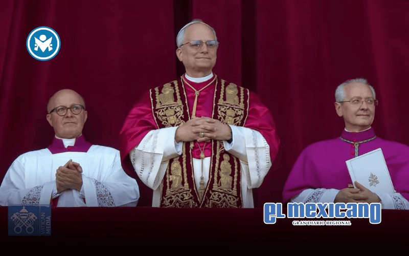 Cardenal Robert Prevost es nombrado como el Papa León XIV Cardenal Robert Prevost es nombrado como el Papa León XIV