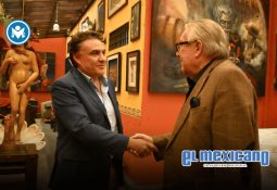 Convive alcaldesa Claudia Agat&oacute;n con cientos de ni&ntilde;as y ni&ntilde;os en funci&oacute;n de circo