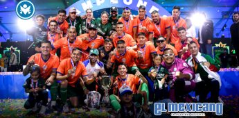 La Gloria FC se corona campeón de la People´s League
