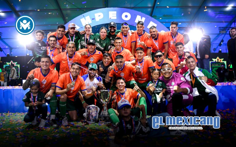 La Gloria FC se corona campeón de la People´s League La Gloria FC se corona campeón de la People´s League