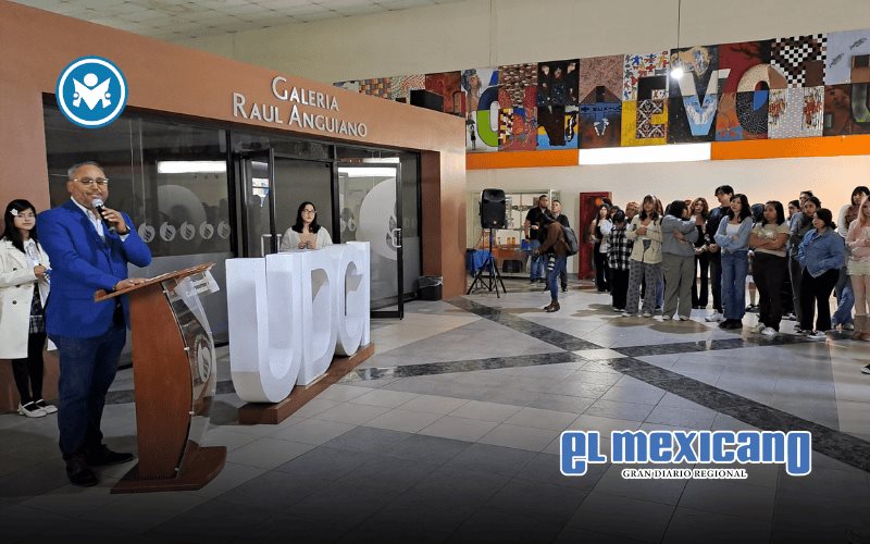 Promueve UDCI arte y cultura con la exposici&oacute;n El ni&ntilde;o y el Color