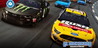 NASCAR TelevisaUnivision anuncian derechos de transmisión con un acuerdo histórico NASCAR TelevisaUnivision anuncian derechos de transmisión con un acuerdo histórico
