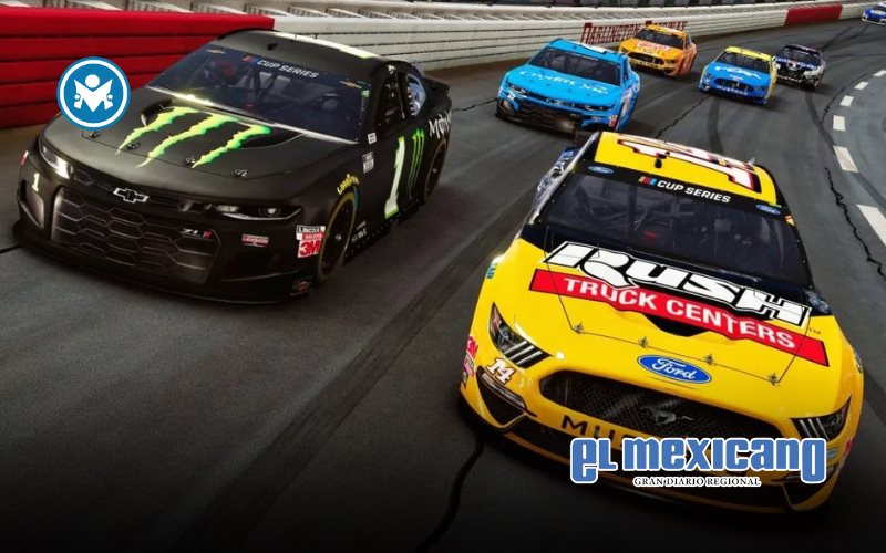 NASCAR TelevisaUnivision anuncian derechos de transmisión con un acuerdo histórico NASCAR TelevisaUnivision anuncian derechos de transmisión con un acuerdo histórico
