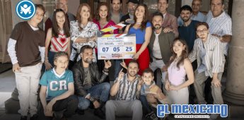 Inician grabaciones de la temporada final de Papás por siempre