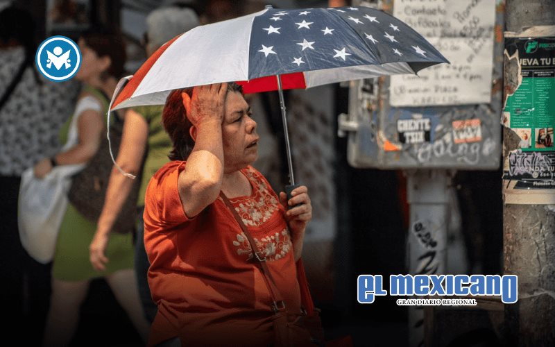 Informa Protecci&oacute;n Civil Estatal aumento de temperaturas y vientos para el fin de semana