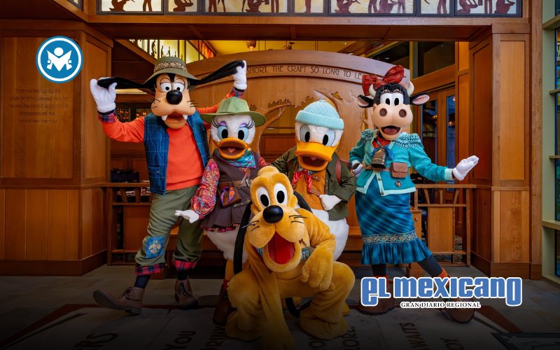 ¡Este Verano, nuevos sabores llegan a los hoteles de Disneyland Resort! ¡Este Verano, nuevos sabores llegan a los hoteles de Disneyland Resort!