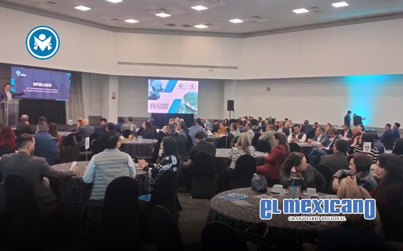 Alistan el “1er Foro de Tecnología BC 2025” en Tijuana Alistan el “1er Foro de Tecnología BC 2025” en Tijuana