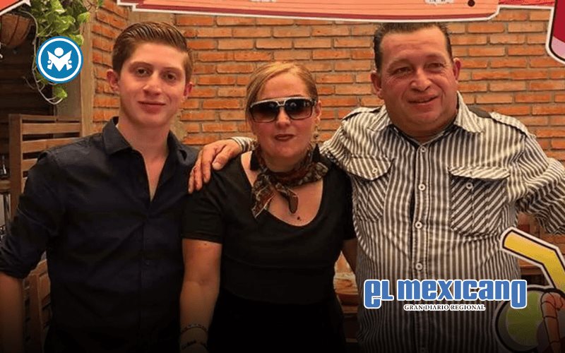 Madre de Octavio Ocaña denuncia violencia y abandono por parte de su esposo Madre de Octavio Ocaña denuncia violencia y abandono por parte de su esposo