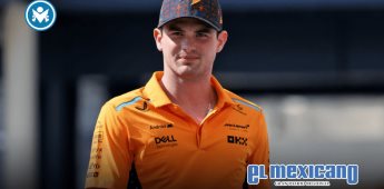 Patricio O´Ward regresa a la F1; correrá con McLaren en el GP de la Ciudad de México Patricio O´Ward regresa a la F1; correrá con McLaren en el GP de la Ciudad de México