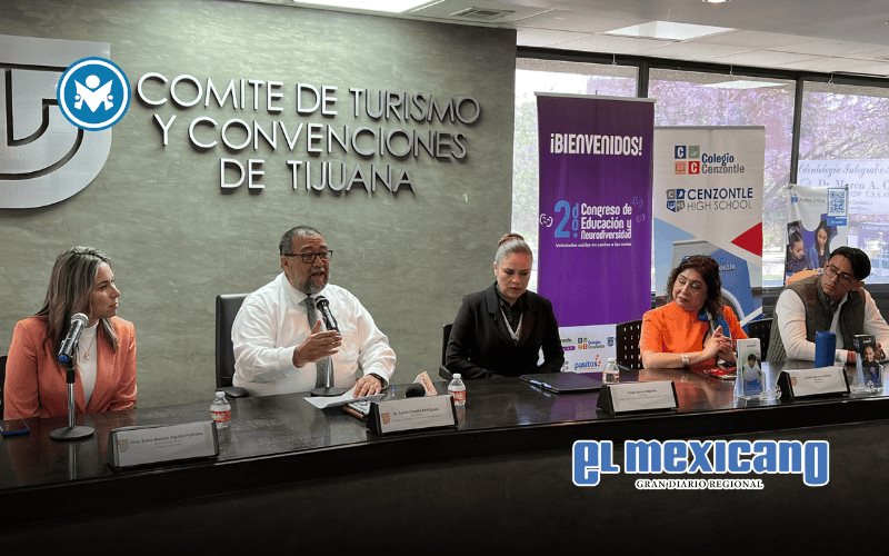 Fomentan inclusión con Segundo Congreso de Neurodiversidad en Tijuana Fomentan inclusión con Segundo Congreso de Neurodiversidad en Tijuana