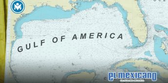 Golfo de América: Cámara de representantes de Estados Unidos aprueba renombrar la porción de mar Golfo de América: Cámara de representantes de Estados Unidos aprueba renombrar la porción de mar