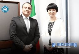 Participa alcaldesa Claudia Agatón en inauguración del Centro de Acopio PetSart Ensenada