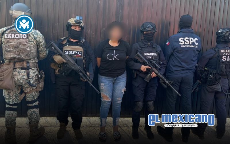 Liberan a La Güera, presunta operadora del CJNG, por falta de pruebas Liberan a La Güera, presunta operadora del CJNG, por falta de pruebas