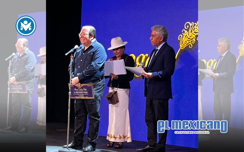 Un éxito la noche de "Premios SOGEM: Caridad Bravo Adams" Un éxito la noche de "Premios SOGEM: Caridad Bravo Adams"