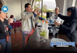 Festeja Claudia Agatón con Amor en Grande a 2 mil 500 mamás ensenadenses