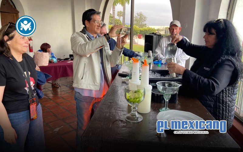 Exitoso "Workshop Margarita" para asistentes del Tianguis Turístico en el Riviera Exitoso "Workshop Margarita" para asistentes del Tianguis Turístico en el Riviera