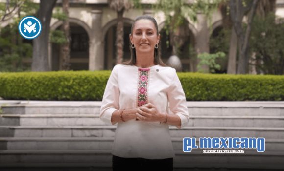 Sheinbaum felicita a todas las madres mexicanas y recuerda que es tiempo de mujeres Sheinbaum felicita a todas las madres mexicanas y recuerda que es tiempo de mujeres