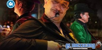 Juez permite a Los Alegres del Barranco cantar narcocorridos en Michoacán