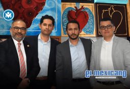 Six Flags México continuará operando tras anuncio en EE.UU. Six Flags México continuará operando tras anuncio en EE.UU.