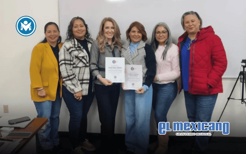 Fomenta AMMJE capacitación en inteligencia artificial para emprendedoras Fomenta AMMJE capacitación en inteligencia artificial para emprendedoras