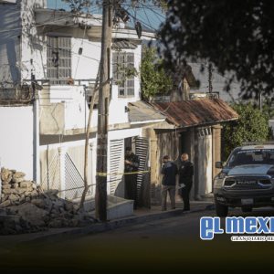 Hallan a pareja asesinada en su casa en la colonia El Pípila