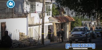 Hallan a pareja asesinada en su casa en la colonia El Pípila