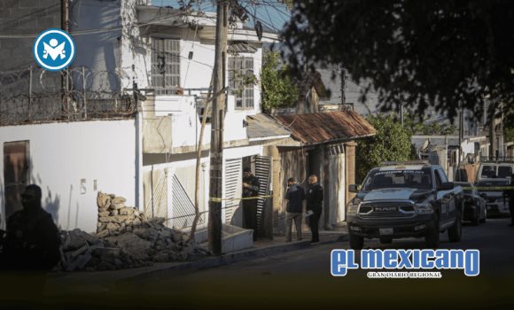 Hallan a pareja asesinada en su casa en la colonia El Pípila Hallan a pareja asesinada en su casa en la colonia El Pípila