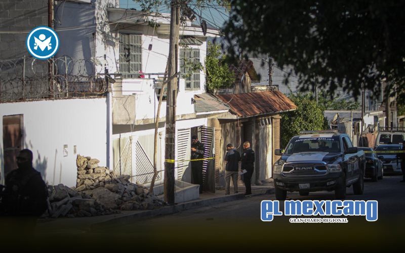 Hallan a pareja asesinada en su casa en la colonia El Pípila Hallan a pareja asesinada en su casa en la colonia El Pípila