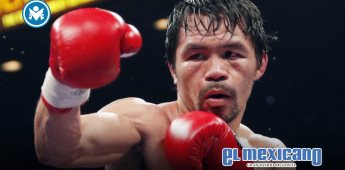 Manny Pacquiao regresa al ring a los 46 años por título mundial