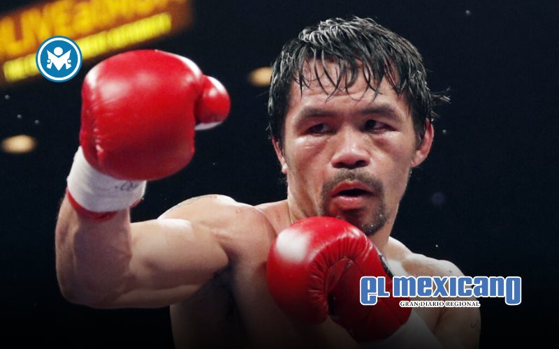 Manny Pacquiao regresa al ring a los 46 años por título mundial Manny Pacquiao regresa al ring a los 46 años por título mundial