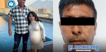 Detienen al esposo de Lupita TikTok por presunto abuso a joven con discapacidad