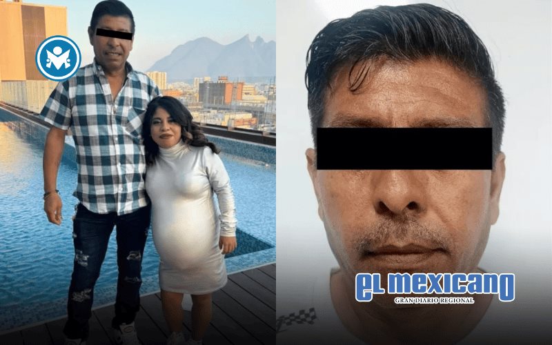 Detienen al esposo de Lupita TikTok por presunto abuso a joven con discapacidad