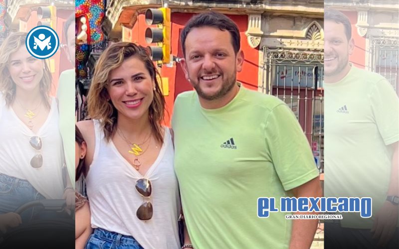 Le revocan la visa a Carlos Torres Torres, esposo de Marina del Pilar Le revocan la visa a Carlos Torres Torres, esposo de Marina del Pilar