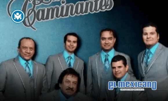 Fallece Mario Sotelo, vocalista de Los Caminantes, en Guatemala Fallece Mario Sotelo, vocalista de Los Caminantes, en Guatemala