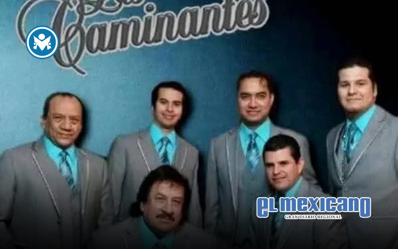 Fallece Mario Sotelo, vocalista de Los Caminantes, en Guatemala