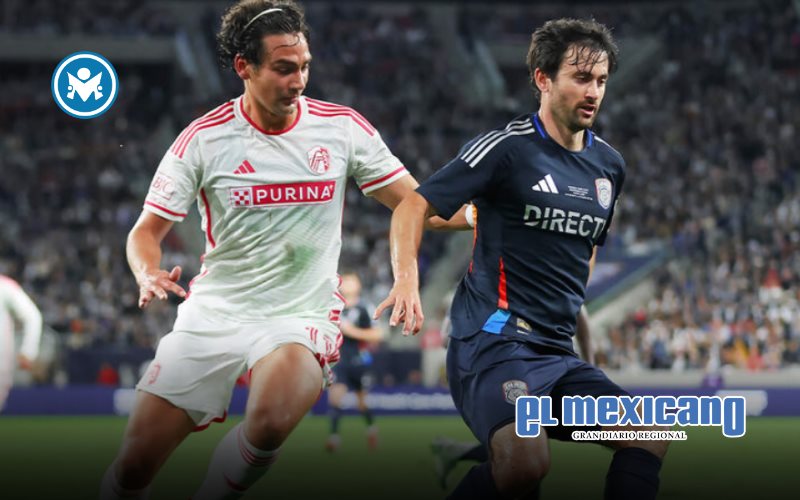 San Diego FC remonta y vence 2-1 a St. Louis City como visitante San Diego FC remonta y vence 2-1 a St. Louis City como visitante