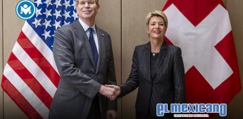 EE.UU. anuncia acuerdo comercial con China en Ginebra