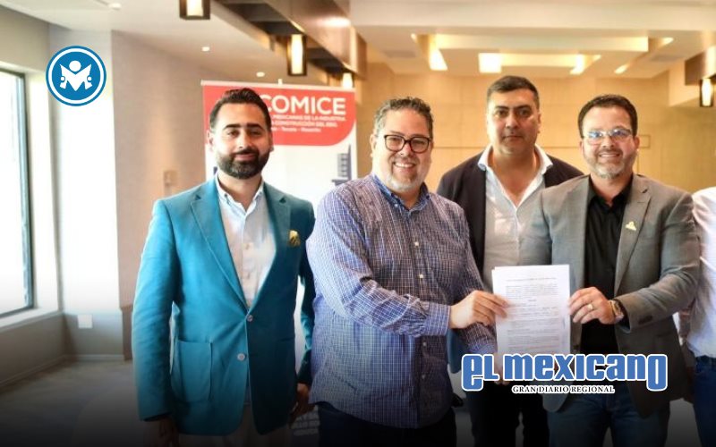 Firman convenio COMICE TTR y Naci&oacute;n Verde a favor de la sustentabilidad en la regi&oacute;n