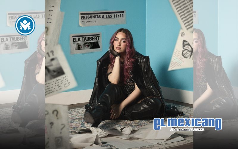 Ela Taubert, ganadora del Latin Grammy, lanza su esperado álbum debut Preguntas a las 11:11 Ela Taubert, ganadora del Latin Grammy, lanza su esperado álbum debut Preguntas a las 11:11