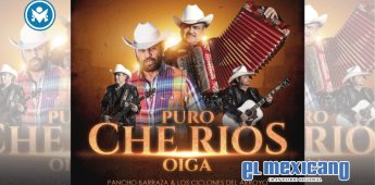 Pancho Barraza lanza su nuevo álbum Puro Che Ríos Oiga