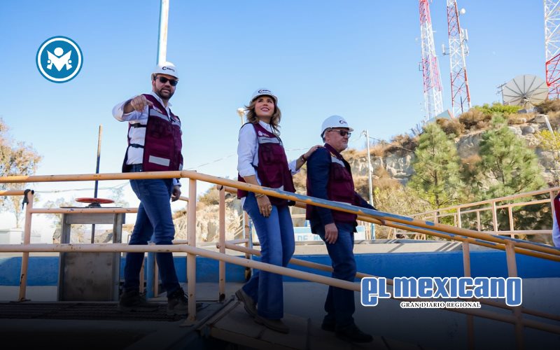 Calificadora internacional Fitch Ratings destaca la eficiencia de los organismos del agua en Baja California Calificadora internacional Fitch Ratings destaca la eficiencia de los organismos del agua en Baja California