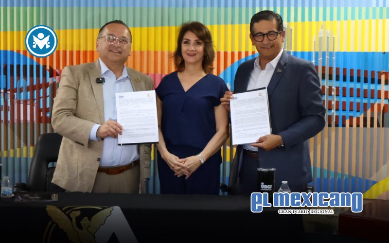Establecen UDCI y Canaco alianza para impulsar la formación universitaria Establecen UDCI y Canaco alianza para impulsar la formación universitaria