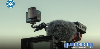 El lente anamórfico cinematográfico para la GoPro HERO13 Black llegó a México El lente anamórfico cinematográfico para la GoPro HERO13 Black llegó a México