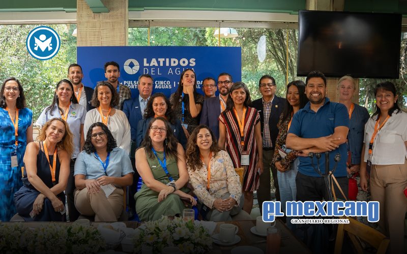 La iniciativa Latidos del Agua impulsa el reabastecimiento de 30 millones de m³ en la cuenca Moctezuma La iniciativa Latidos del Agua impulsa el reabastecimiento de 30 millones de m³ en la cuenca Moctezuma