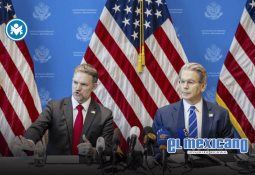 Familia de Ovidio Guzmán se entrega a autoridades de EE.UU. Familia de Ovidio Guzmán se entrega a autoridades de EE.UU.