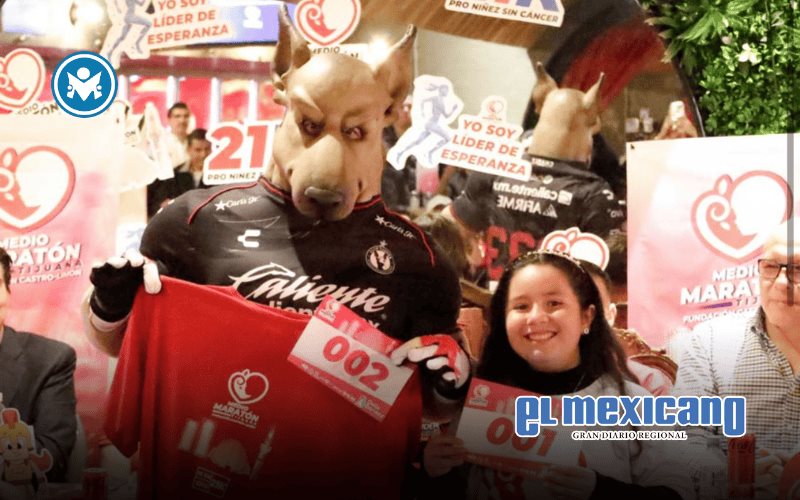 Invitan a comunidad binacional a Correr con Causa en Primer Medio Maratón Tijuana Fundación Castro Limón Invitan a comunidad binacional a Correr con Causa en Primer Medio Maratón Tijuana Fundación Castro Limón