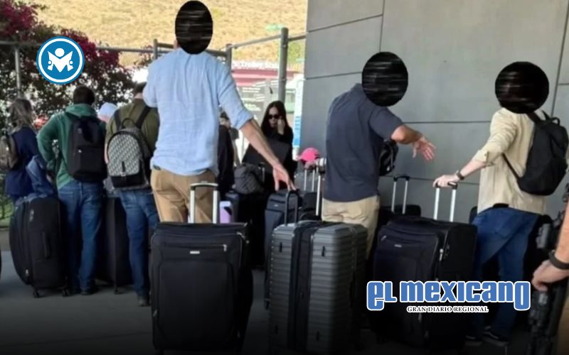 Familia de Ovidio Guzmán se entrega a autoridades de EE.UU. Familia de Ovidio Guzmán se entrega a autoridades de EE.UU.